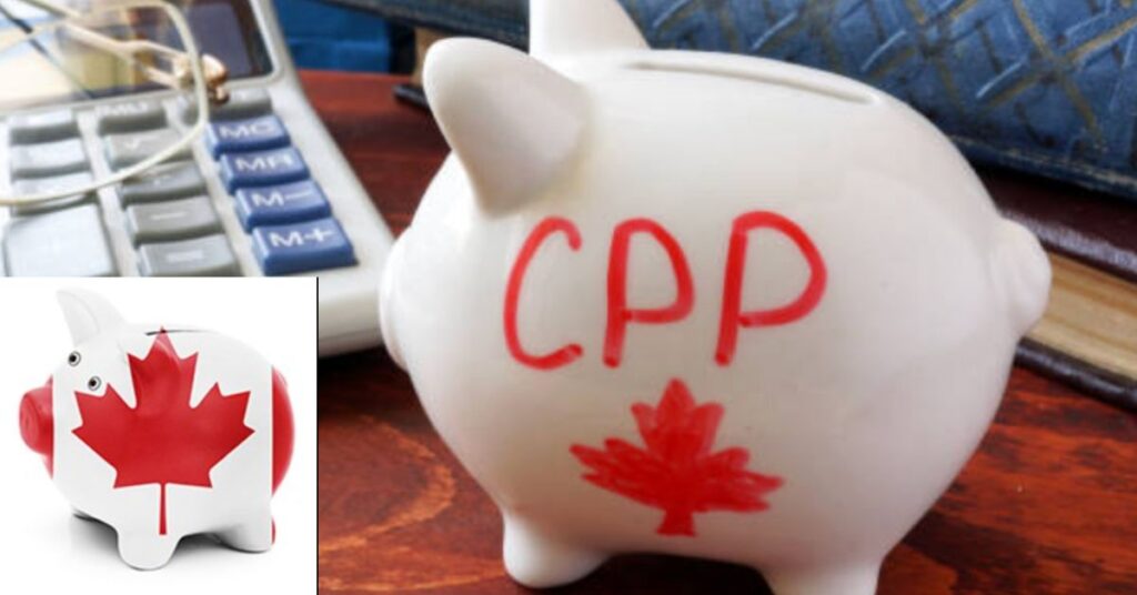 CPP Payments